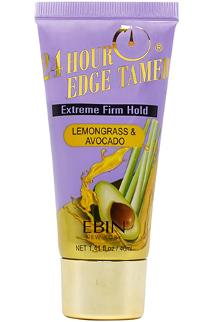 Ebin 24Hr Edge Tarmer Tube(40ml)-Lemongrass &Avocado#23