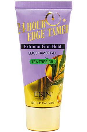 Ebin 24Hr Edge Tarmer Tube(40ml)-Teatree#27