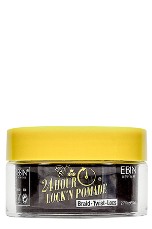 Ebin 24Hr Lock'n Pomade-Honey&Bees(2.7oz)#122