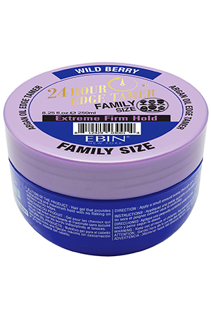 Ebin 24Hr Refresh Tamer -Wild Berry(250ml)#69