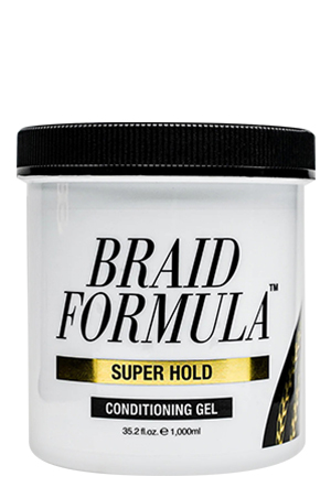 Ebin Braid Formula(1000ml)-Super Hold #120