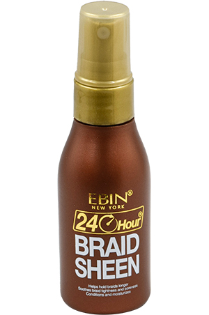 Ebin Braid Shine Spray(60ml)-24hr #4