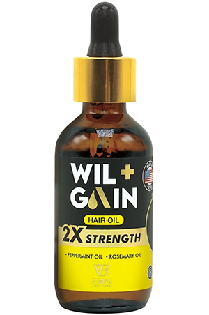 Ebin Wil-Gain 2X Strength-Peppermint+Rosemary#97