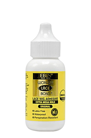 Ebin Wonder Lace Bond (35ml)-Mega Hold/Original#110