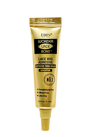 Ebin Wonder Lace Bond (7ml)-Firm Hold/Sensitive #116