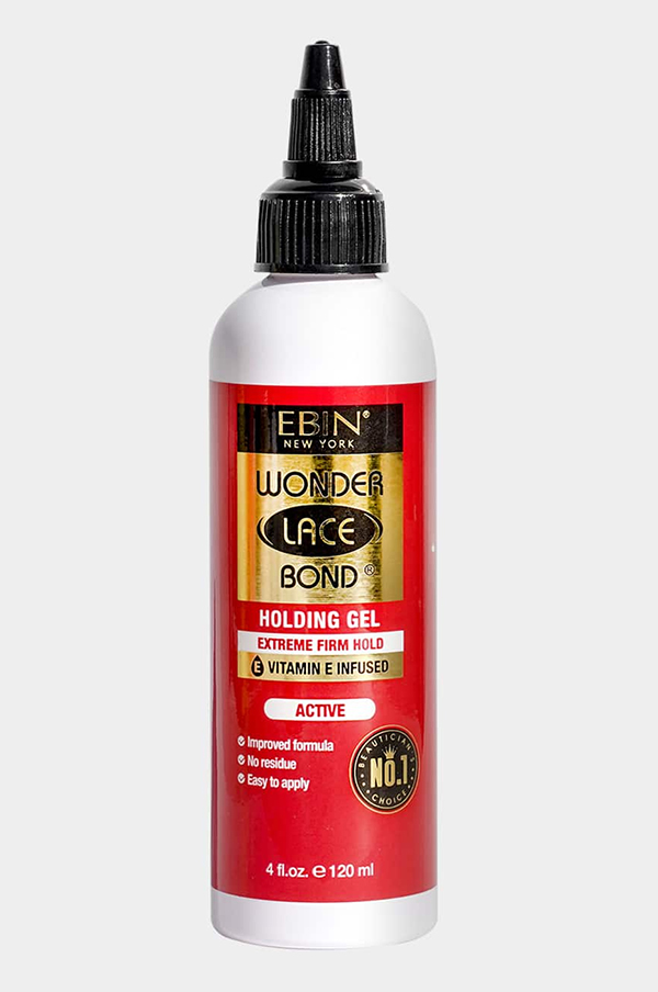 Ebin Wonder Lace Bond Ex.Firm Hold Active (4 oz) #158