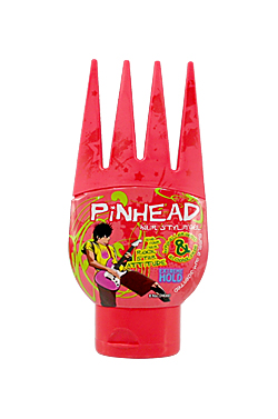 Eco Gel -  PinHead Styling Gel #Bubble Gum(8oz)#42