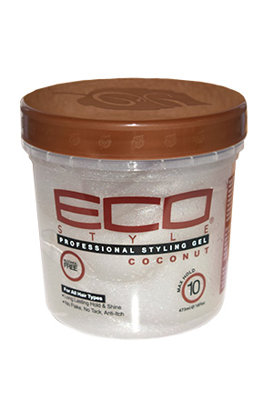 Eco Gel - Coconut Oil (16oz)#79