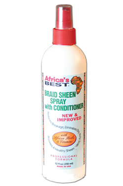 A/B Braid Sheen Spray w/Conditioner(12oz)#13