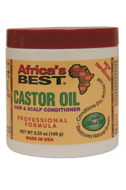 Africa`s Best A/B Castor Oil (5.25oz) #6