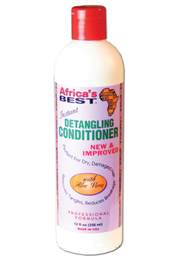Africa`s Best A/B Detangling Conditioner(12oz) #15