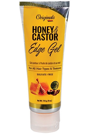 A/B Honey & Castor Edge Gel(4oz)#127