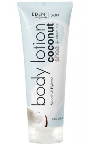 Eden BodyWorks Coconut Shea Body Lotion(8oz) #16