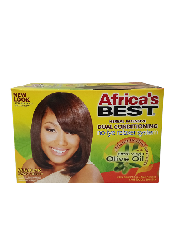 Africa's Best Relaxer System (Regular) #1