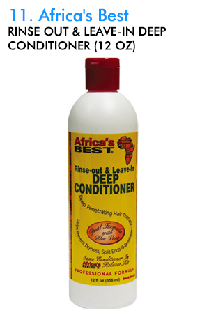 Africa`s Best A/B Rinse Out Deep Conditioner (12oz) #11