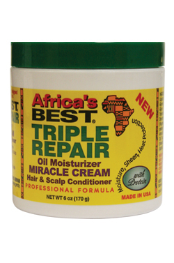 Africa`s Best A/B Triple Repair Miracle Cream (6oz) #7