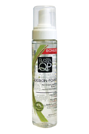 Elasta QP Design Foam - Organic Bonus (8.5oz)#27