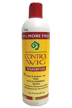 African Essence Control Wig Shampoo(12oz)#21