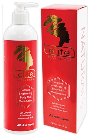 Elite Naturals Body Milk(13.53oz) #1