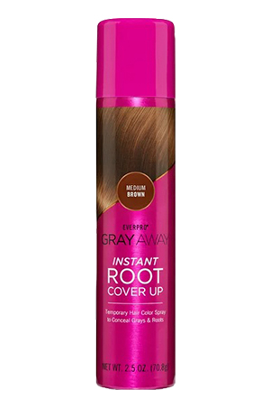 Everpro Gray Away Instant Root Cover Up Medium Brown #1