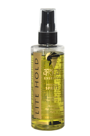 African Essence Lite Hold Spritz (4oz) #32