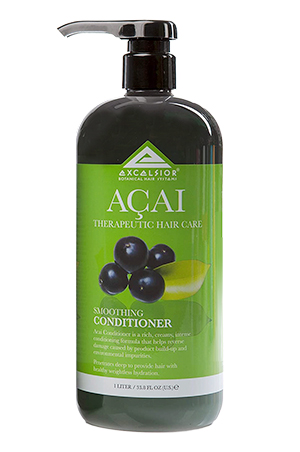 Excelsior Acai Soothing Conditioner (1liter/33.8oz) #18