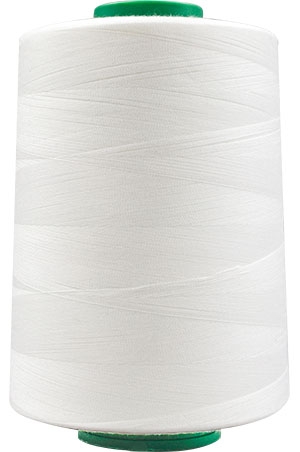 [Polyester] Eye Brow Thread White 5750M #TNG99271 -pc