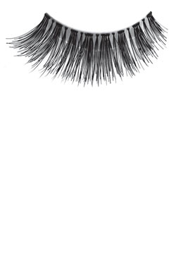Eyelashes #43 Black (Magic Gold)