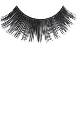 Eyelashes #5 Black (Magic Gold)