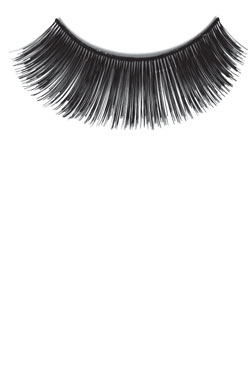 Eyelashes #79 Black (Magic Gold)