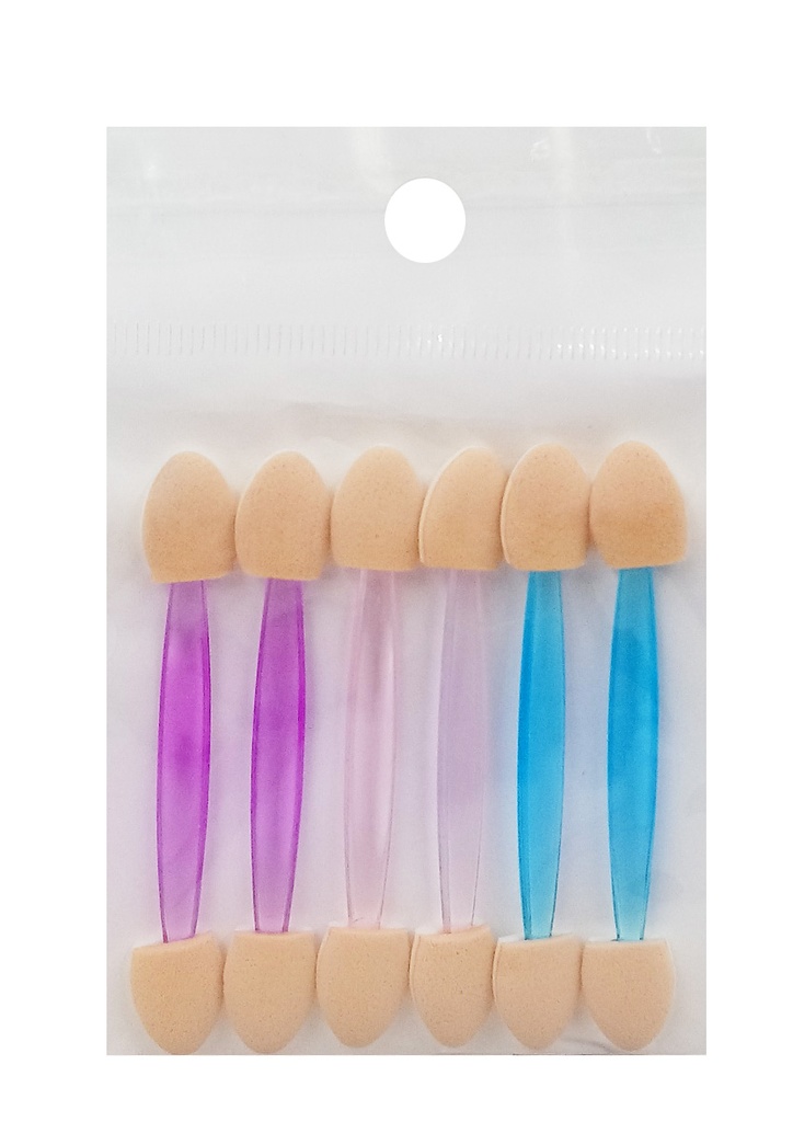 Eyeshadow Applicator (Double Sided Sponge Tip) #4062 -dz