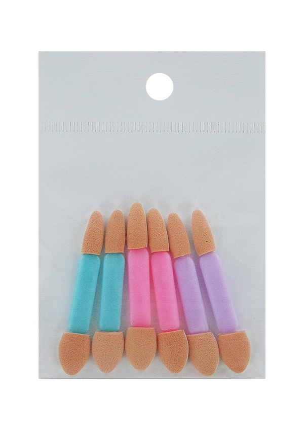 Eyeshadow Applicator (Double Sided Sponge Tip) #4797 -dz