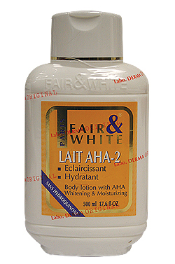 Fair & White Aha Lotion (500ml)#14