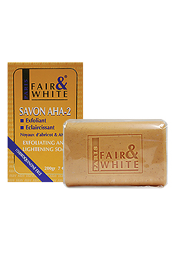 Fair & White AHA-2 Soap(200G)  #4