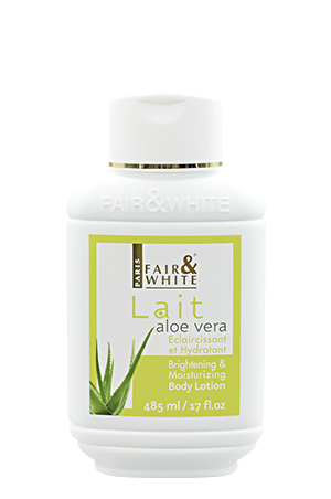 Fair & White Aloe Vera Body Lotion (485ml) #79