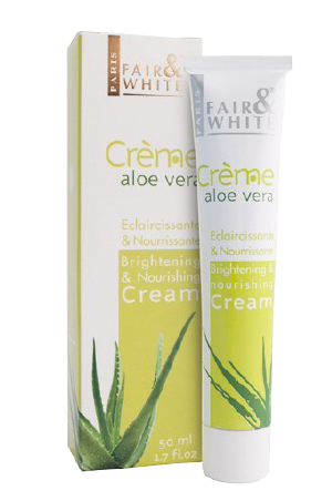 Fair & White Aloe Vera Cream (50ml)#42