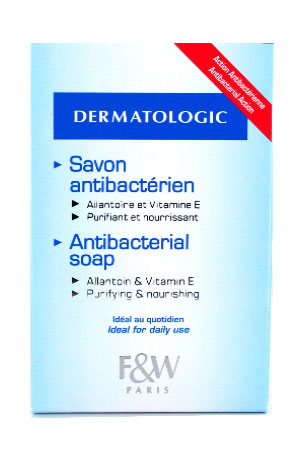 Fair & White Antibacterial Soap (7oz)#55