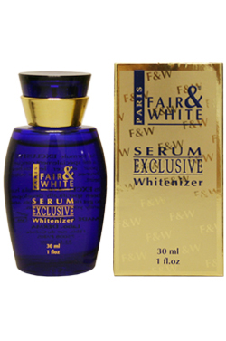 Fair & White Exclusive Serum (1oz)#23