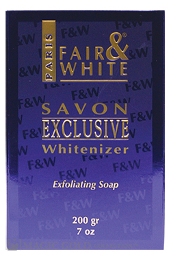 Fair & White Exclusive Soap (200g)#18