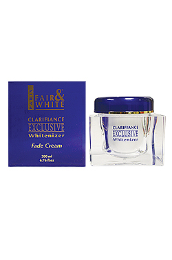 Fair & White Exclusive Whitenizer Fade Cream (200ml)#25