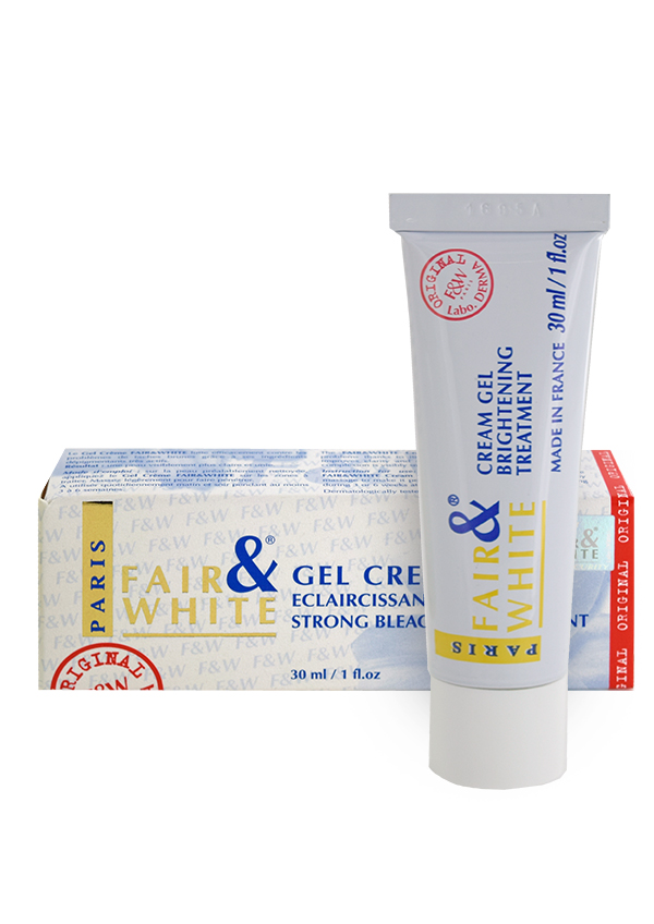 Fair & White Brightening Gel Creme (30ml) #5