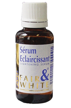 Fair & White Brightening Serum (1oz) #7