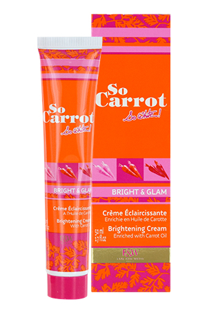 Fair & White So Carrot Brightening Cream (50ml) #76