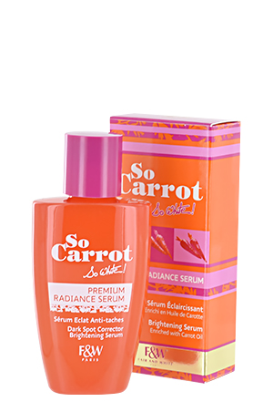 Fair & White So Carrot Brightening Serum (30ml) #80