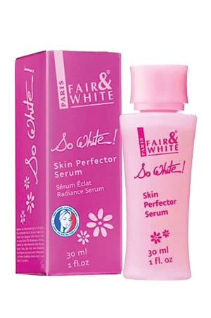 Fair & White So White Skin Perfecttor Serum (30ml)#70