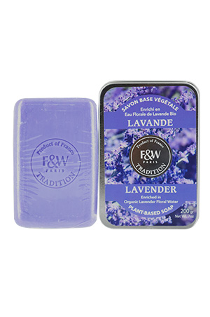 Fair & White Tradition-Lavender Soap (200g) #66