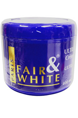 Fair & White Ultra Moisturizing Body Cream[Blue] (400ml)#9