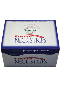 Famis Encore Neck Strip Dispenser -pc #35900