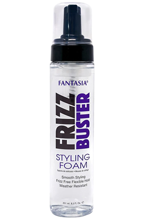 Fantasia Frizz Buster Styling Foam(8.5oz) #129