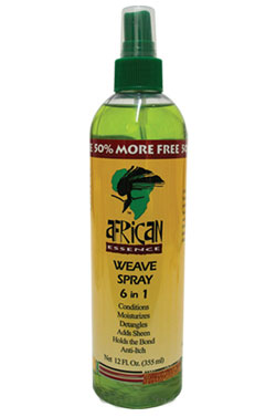 African Essence Weave Spray(12oz)#25